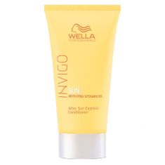 Wella Professional Invigo (After Sun Express Conditioner) vlažilni (After Sun Express Conditioner) lase (Neto kolièina 30 ml)