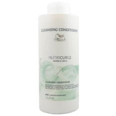 Wella Professional Nutricurls (Waves & Curl s Clean sing Conditioner) Nutricurls (Waves & Curl s Clean sing Conditioner (Neto kolièina 250 ml)