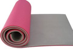 Aga Podloga za vadbo YOGA Pink