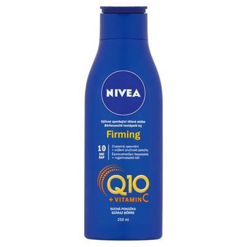 Nivea Q10 Energy+ losjon za telo, 250 ml