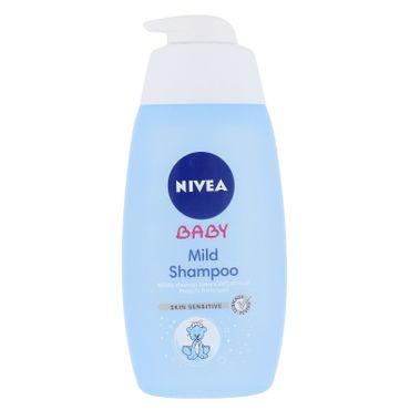 Nivea Baby nežni otroški šampon s pumpico, 500 ml