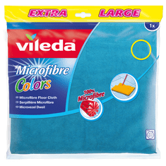 Vileda Microfibre Colors krpa za tla