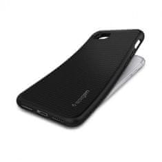 Spigen Liquid Air silikonski ovitek za 7/8/SE 2020, črna