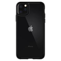 Spigen Ultra Hybrid plastika ovitek za iPhone 11 Pro, matné črna