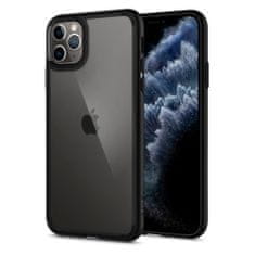 Spigen Ultra Hybrid plastika ovitek za iPhone 11 Pro, matné črna