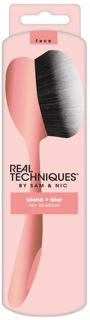 Real Techniques Blend + Blur čopič za ličenje