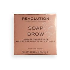 Makeup Revolution Milo za obrvi (Soap Brow) 5 g