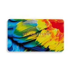 Makeup Revolution Paletka senčil za oči Forever Flawless Bird of Paradise (Eyeshadow Palette) 19,8 g