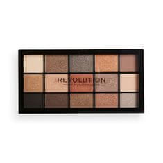 Makeup Revolution Senčilo za oči Paleta Re Loaded Iconic (Eyeshadow Palette) 2.0 (Eyeshadow Palette) 16,5 g