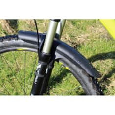 MUCKYNUTZ MudGuard črna kratek