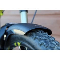 MUCKYNUTZ MudGuard črna dolga