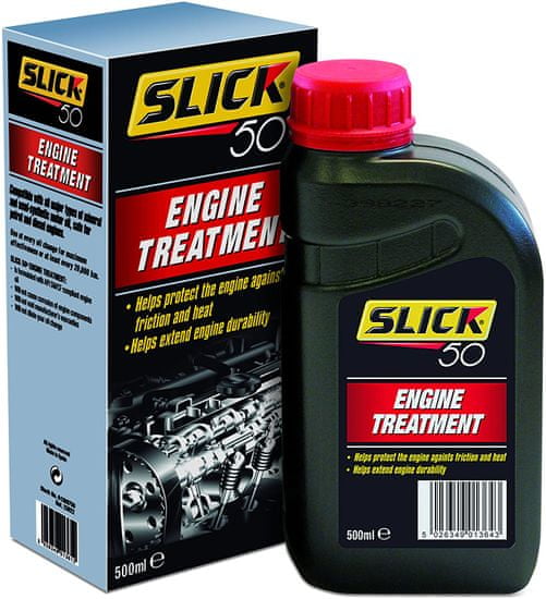 Slick 50 aditiv olju Engine Treatment, 500 ml