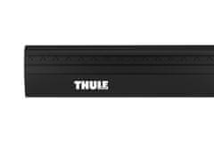 Thule WingBar Edge 113 strešni nosilec, črn, 1 kos