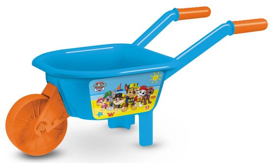 Mondo toys samokolnica za igro v pesku Paw Patrol