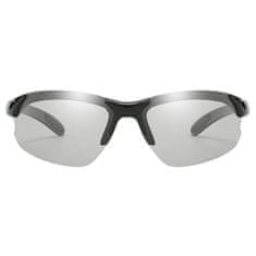 Dubery Shelton 4 sončna očala, Black / Discoloration
