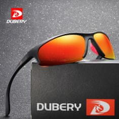 Dubery Redhill 1 sončna očala, Sand Black / Black