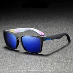 KDEAM Sunbury 5 sončna očala, Black / Blue