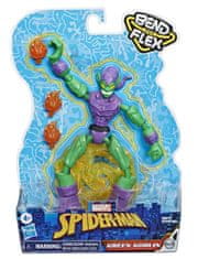 Avengers Bend and Flex Green Goblin figurica