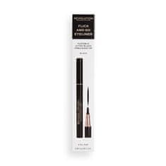 Makeup Revolution Flick and Go Eyeliner 1,2 ml eyeliner