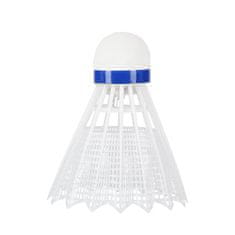 NILS bele žogice za badminton NL6113 LED