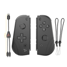 Steelplay Twin Pads set kontrolerjev (Switch) - odprta embalaža