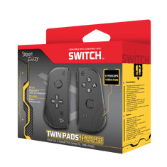 Steelplay Twin Pads set kontrolerjev (Switch) - odprta embalaža