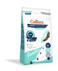 Calibra Expert Nutrition Sensitive hrana za pse z lososom, 12 kg