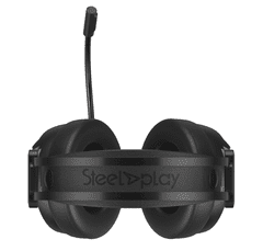 Steelplay HP51 Wired Headset 5.1 Virtual Sound slušalke, črne (Multi)