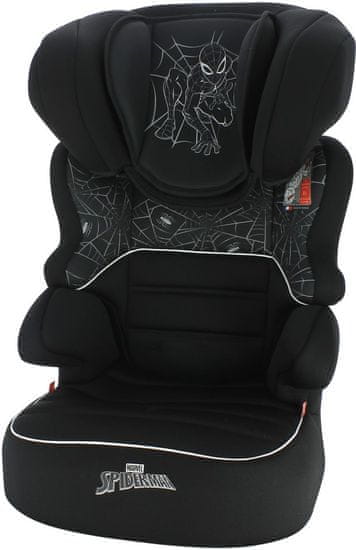 Nania Befix Spiderman otroški avtosedež Black Luxe 2020