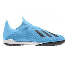 Adidas X 19,3 TF, F35375 | UČINKOVITOST | ČEVLJI | NOGOMET | 9