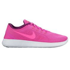 Nike WMNS BREZPLAČNO RN, 20 | RUNNING | ŽENSKE | NIZKA VRH | FR PNK / PNK BLST-BL GLW-LT VLT | 6