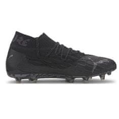 Puma Future 5.1 Netfit FG / AG nogometni čevlji, MOŠKI 105755-02 | ČRNA 40.5