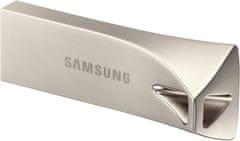 Samsung USB 3.1 Flash Disk 256GB, stříbrný (MUF-256BE3/APC)