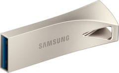 Samsung USB 3.1 Flash Disk 256GB, stříbrný (MUF-256BE3/APC)