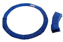 Too Much obroba za trampolin, 488 cm, modra - Odprta embalaža