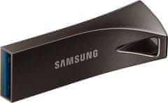 Samsung Bar Plus USB ključek, 64GB, titan siv