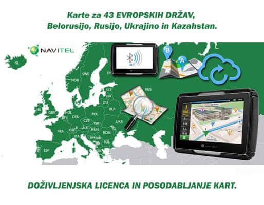 Navitel G550