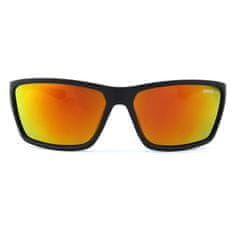 KDEAM Sanford 3 sončna očala, Black / Orange