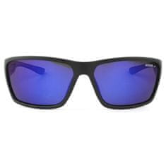 KDEAM Sanford 2 sončna očala, Black / Blue