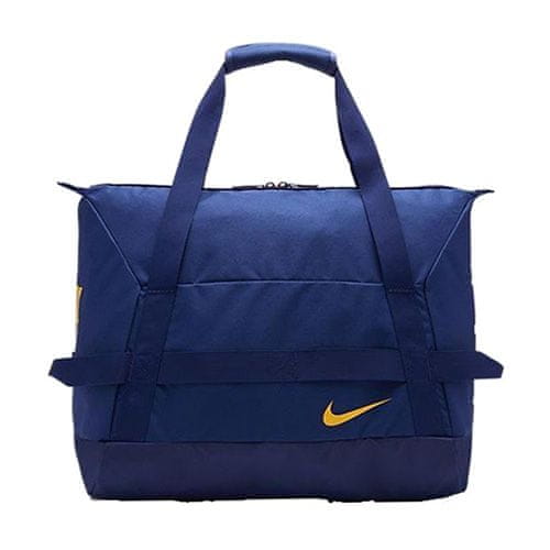 Nike NK STADIUM FCB DUFF 30 FOOTBALL SOCCER MO KI DUFFEL GRIP DRUM DEEP ROYAL DEEP ROYAL UNIVERSI MISC mimovrste