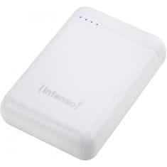 Intenso XS10000 prenosna baterija, 10.000 mAh, bela