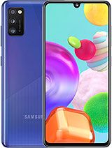 Glavne lastnosti Samsung Galaxy A41