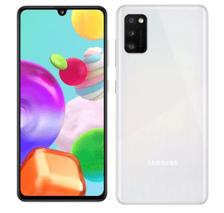 Glavne lastnosti Samsung Galaxy A41