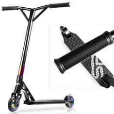 Spokey FASTPLANT skiro za Freestyle, premer koles 110 mm