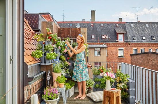 Gardena NatureUp! set za vertikalno zasaditev z zalivanjem (13151-20) |  mimovrste=)