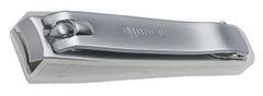 Nippes Solingen 556B ščipalka za nohte, z zbiralcem nohtov, 6 cm