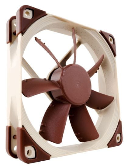 Noctua NF-S12A FLX ventilator, 120 mm