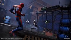 Sony Marvel's Spider-Man Game of the Year Edition igra (PS4)