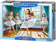 Castorland Puzzle Balerine 260 kosov