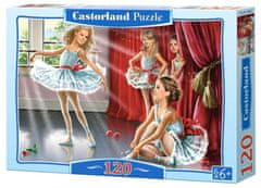 Castorland Puzzle Baletna ura 120 kosov